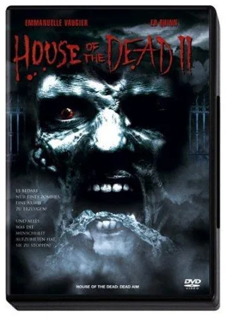 House of the Dead II [DVD] [2006]