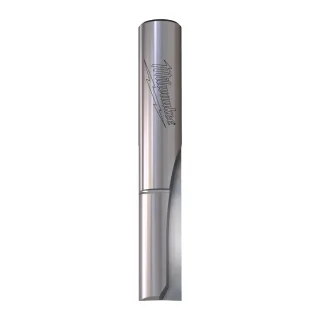 Milwaukee Nutfräser 2-Schneiden 8 mm Schaft 8 x 60 mm - 4932500883