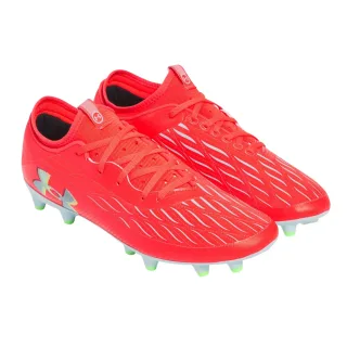 Under Armour - "Magnetico Select 4" Fußballschuhe mit festem Boden für Herren/Damen Unisex (Rot)