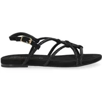 Unisa Unisa COOPER_KS BLACK, Sandaletten, Schwarz, Damen Sandalette