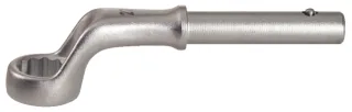 KS Tools Zugringschlüssel, gekröpft - 517.9126