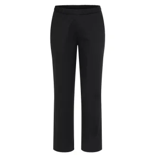 Karlowsky - "Kaspar" Kochhose für Herren/Damen Unisex (Schwarz)