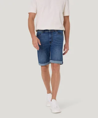Pierre Cardin Shorts "PC-Sisteron" im Five-Pocket Style