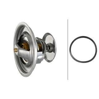 Hella Thermostat 8MT354778-481