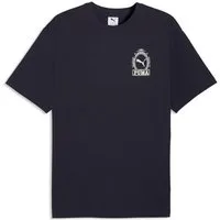 PUMA T-Shirt Graphic Relaxed T-Shirt Herren