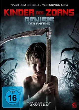 Kinder des Zorns: Genesis - Der Anfang [DVD] [2012]