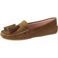 Pretty Ballerinas Mokassin Microtina mit Tassel Mokassin