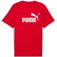 PUMA T-Shirt Herren T-Shirt 1er Pack Baumwolle (Packung, 1er Pack)