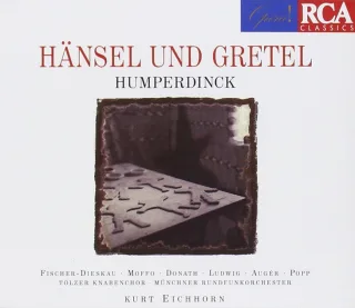 Humperdinck: Hänsel und Gretel (Gesamtaufnahme) (Aufnahme 1971)