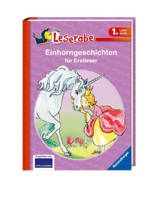 Einhorngeschichten für Erstleser (Leserabe - Sonderausgaben)
