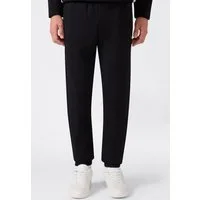 Champion Jogginghose Rib Cuff Pants mit sportlichem Schnitt, aus Baumwolle und Polyester, bequeme Passform