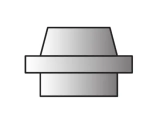 ELMAG Isolator zu Gaslinse - 59409