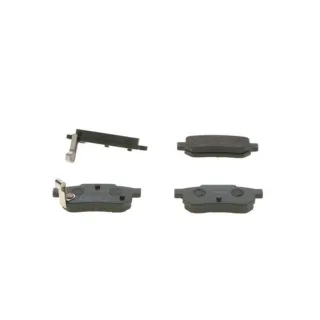 Bosch Bremsbel?ge hinten Honda MG Nissan Rover