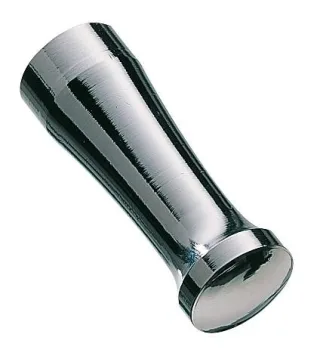 emco rondo 2 Haken 45 x 16 mm, chrom, 507500101 507500101