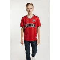 Jordan Basketballtrikot für Kids für Kinder und Jugendliche, aus pflegeleichtem Polyester