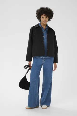 Jacke AlinnaPW Jacke Gerade Passform