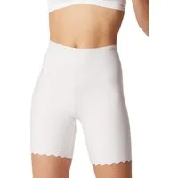 Skiny Pagenschlüpfer Damen Hose kurz Micro Essentials (Stück, 1-St) 360° Shaping