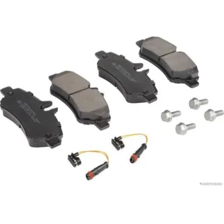 Jakoparts Bremsbel?ge hinten Mercedes Sprinter VW Crafter