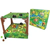 Zoch Spiel Spinderella