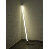 XENON LED Wandleuchte 6515 LED Leuchtstab 22 Watt Neutral Weiß 2250 Lumen 153 cm IP-20 innen, LED Technik, Xenon Neutral Weißlu#