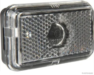 HERTH&BUSS Begrenzungsleuchte, C5W weiß - 82710295