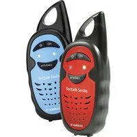 Albrecht Walkie Talkie Albrecht Tectalk Smile 29645 Hobby-Funkgerät 2er Set