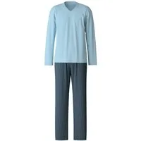 CALIDA Pyjama Cotton Special Herren (2 tlg) aus 100% Baumwolle