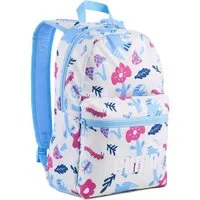 PUMA Rucksack PHASE AOP SMALL BACKPACK, kompakter Rucksack, mit gepolsterten Schulterriemen