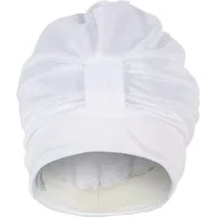 Fashy Badekappe Stoffbadehaube weiss
