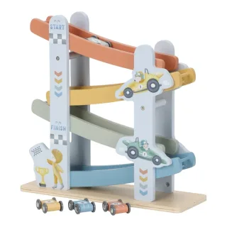 Little Dutch Holzrollbahn