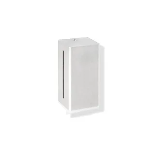 Hewi Schaumseifenspender 805.06.15099 1000ml, Edelstahl, reinweiß