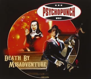 Death By Misadventure (Ltd.ed.)