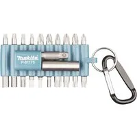 Makita Bit-Set Makita P-81175 Bit-Set 22teilig Innen-Sechsrund (TX), Kreuzschlitz Po