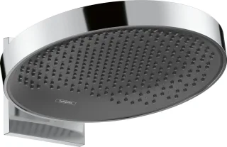 Hansgrohe Kopfbrause Rainfinity 360 1jet Wandmontage chrom, 26230000 26230000