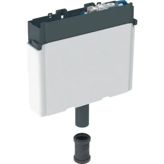 Geberit Ersatzteile Set technischer Spülkasten für Geberit Monolith Sanitärmodul für WC, 243437001 243437001