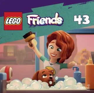 Lego Friends (CD 43) - [Audio CD]