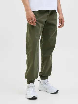 Jack & Jones Jogginghose "JPSTKANE TROY CUFFED JOGGER SN"