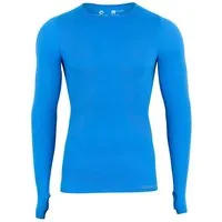 Stark Soul® Unterziehshirt Baselayer Longsleeve Unterzieh-Shirts, Langarm, Seamless - WARM UP - mit Daumenlöchern