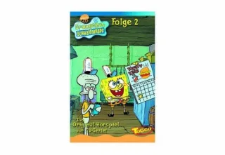 (02)das Original Hörspiel zur TV-Serie [Musikkassette]