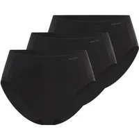 YSABEL MORA Shapingslip (3er Pack) aus verstärktem Material und mit bedeckter Passform