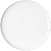 Ritzenhoff & Breker Speiseteller SKAGEN, Ø 27 cm, Weiß, Porzellan, (1 St), Spülmaschinenfest