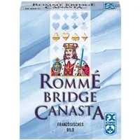 Ravensburger Spiel Rommé Bridge Canasta