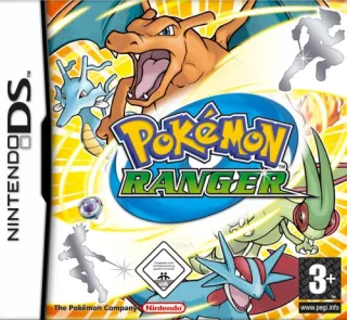 Pokémon Ranger [Nintendo DS]