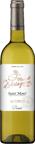Plaimont Fleur de d Artagna La Reserve Saint Mont Blanc Jg. 2019