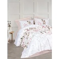 L'Essentiel Maison Bettwäsche Set Brice, 100% Baumwolle, 3 teilig, pflegeleicht, OEKO‑TEX®, in Größen 135×200 bis 260×220 cm