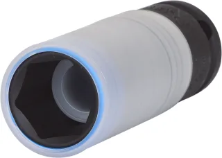 KS Tools SlimPOWER 1/2"Impact-Stecknuss blau - 515.0992