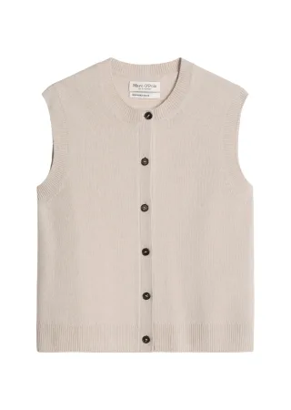 Marc OPolo DENIM - MTCWK_Cardigans Natural - Gr. - S