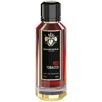 Mancera Eau de Parfum Red Tobacco, Glasflakon, Parfüm EDP, Unisex Duft