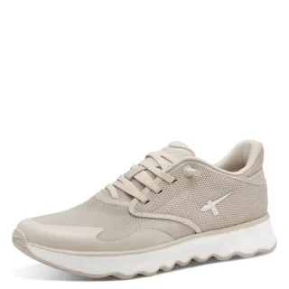Tamaris - Da.-Schnürer ivory - Gr. - 42