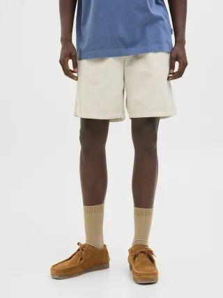 Jack & Jones Shorts "JPSTBILL CORDUROY JOGGER SHORTS SRT SN" Aus Cord